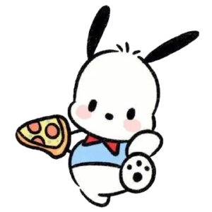 Scooter Puppy, Cartoon, anime, cinnamoroll, easy, famous