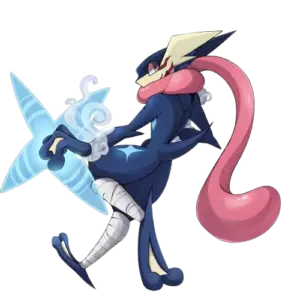 Sword Greninja, Cartoon, pokemon, greninja, normal, famous