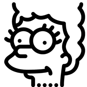 Thick Black Outline, Cartoon, solid_black, easy, US, GB