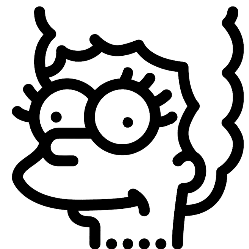 Thick Black Outline, Cartoon, solid_black, easy, US, GB