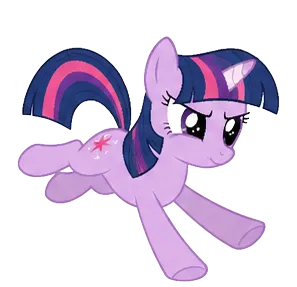 Flying Twilight Sparkle, Cartoon, My_Little_Pony, Twilight_Sparkle, easy, famous