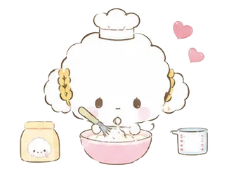 Puppy In Cozy Room, Cartoon, anime, unknown_character, easy, JP