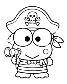Frog Drawing Board, Cartoon, cartoon_character, easy, IN, PH