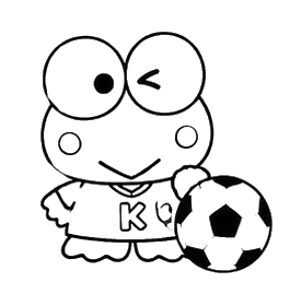 Sleepy Frog, Cartoon, anime, keroppi, easy, famous