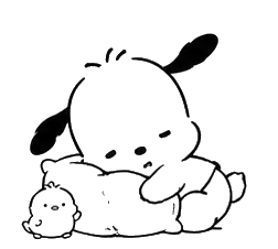 Flower Basket Puppy, Cartoon, cute_animal, easy, US, JP