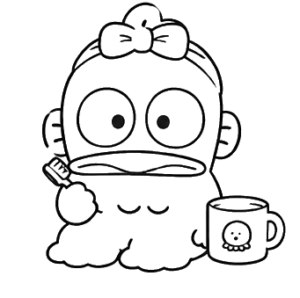Bule Monster Pattern, Cartoon, cartoon_character, normal, JP, US