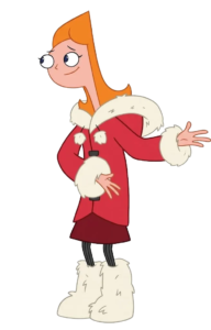 Queen Isabella, Cartoon, Phineas_and_Ferb, candie, easy, US