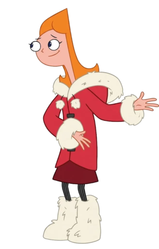 Queen Isabella, Cartoon, Phineas_and_Ferb, candie, easy, US