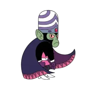 mojo jojo floating, Cartoon, The_Powerpuff_Girls, Mojo_Jojo, easy, famous