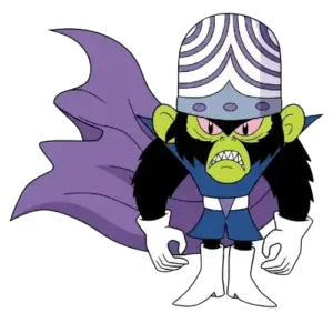 mojo jojo open arms, Cartoon, Powerpuff_Girls, Mojo_Jojo, normal, famous